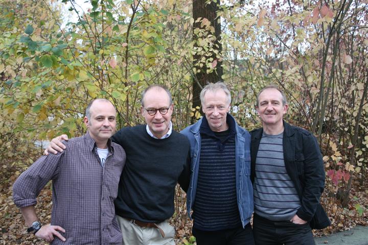 Wolfgang Surrey Quartett